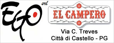 Logo-Ego srl - El Campero