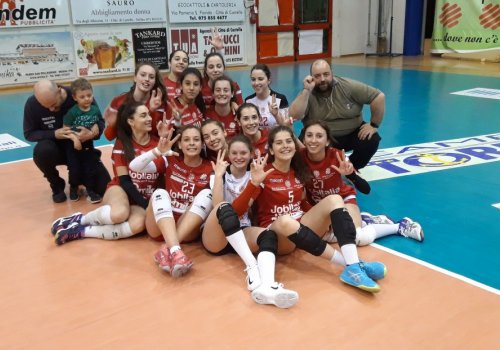 CAMPIONATO 1° divisione femminile - play off promozione